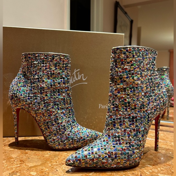 COPY - CHRISTIAN LOUBOUTIN HILLS - Picture 5 of 15